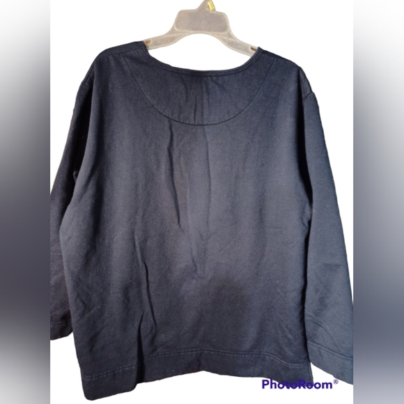 Snowmen sweatshirt size 18/20W Fashion Bug - Picture 2 of 3